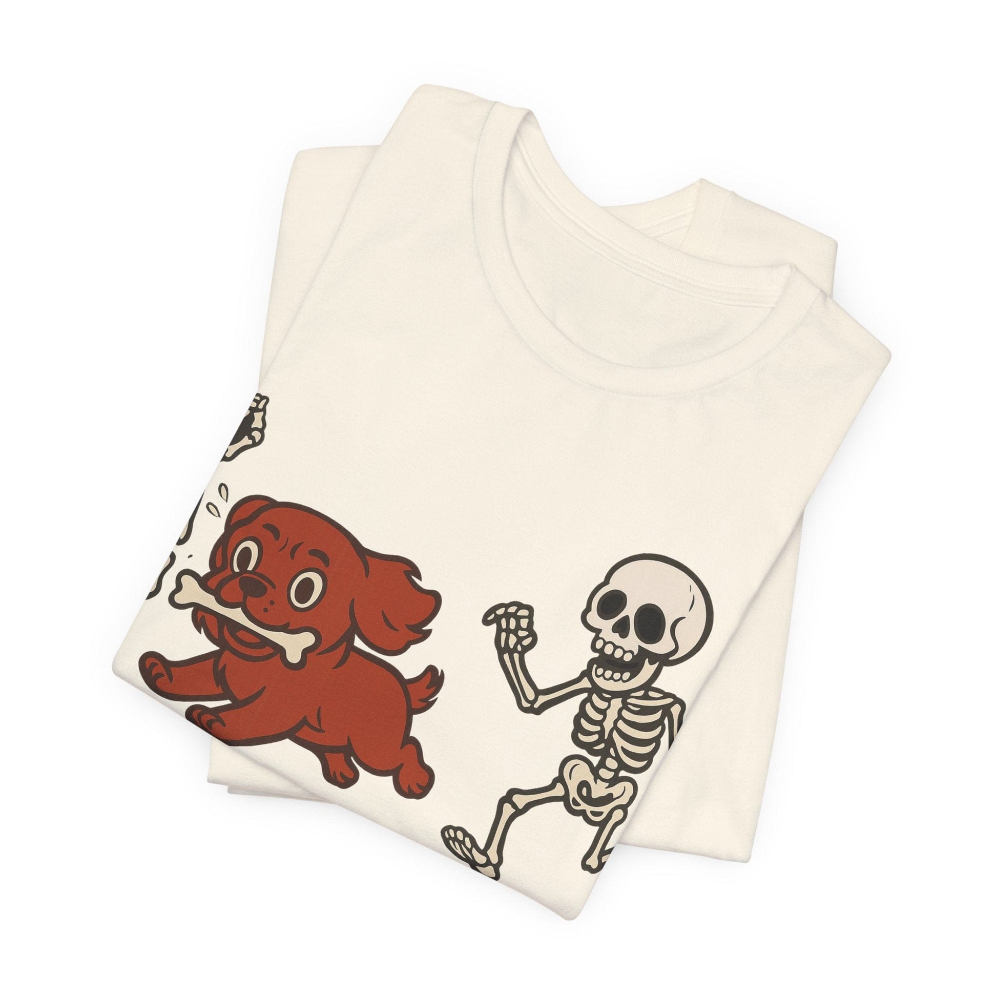 Ruby Cavalier Grave Robber TShirt