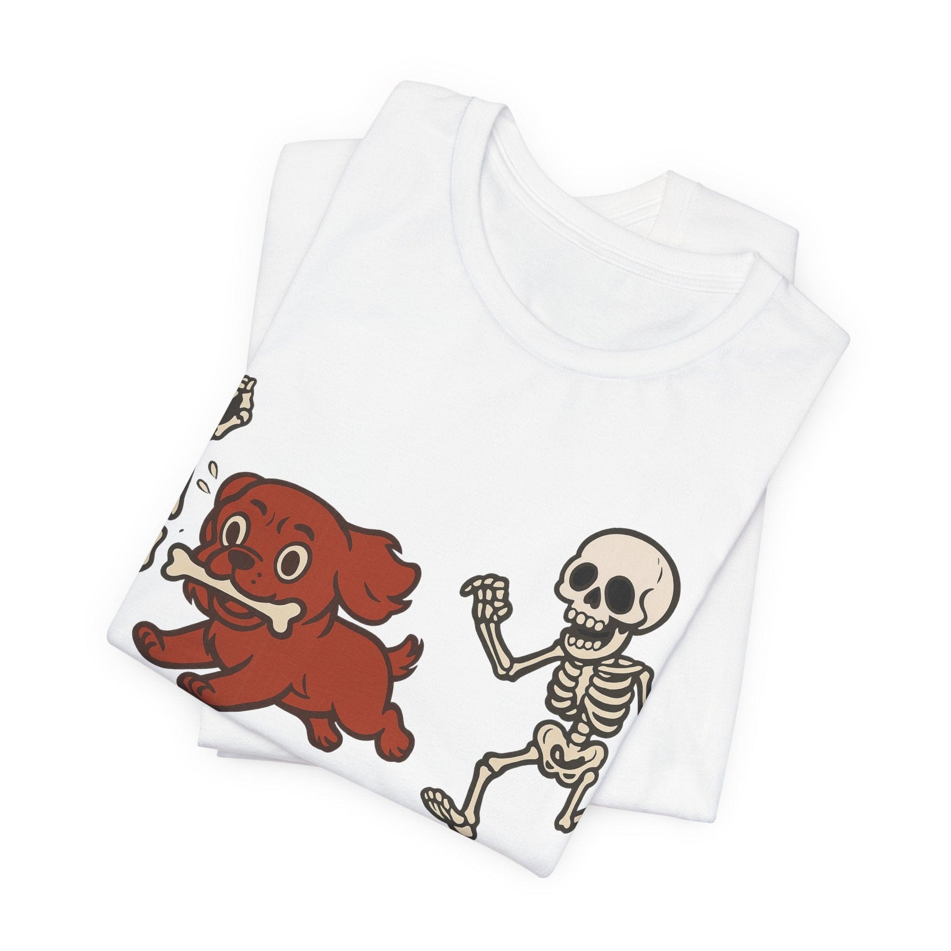 Ruby Cavalier Grave Robber TShirt