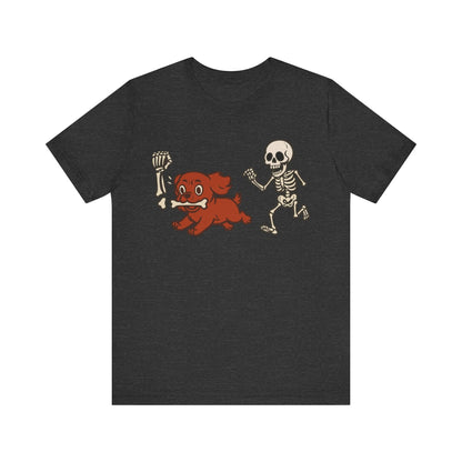 Ruby Cavalier Grave Robber TShirt