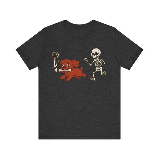 Ruby Cavalier Grave Robber TShirt