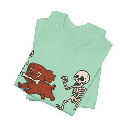 Ruby Cavalier Grave Robber TShirt