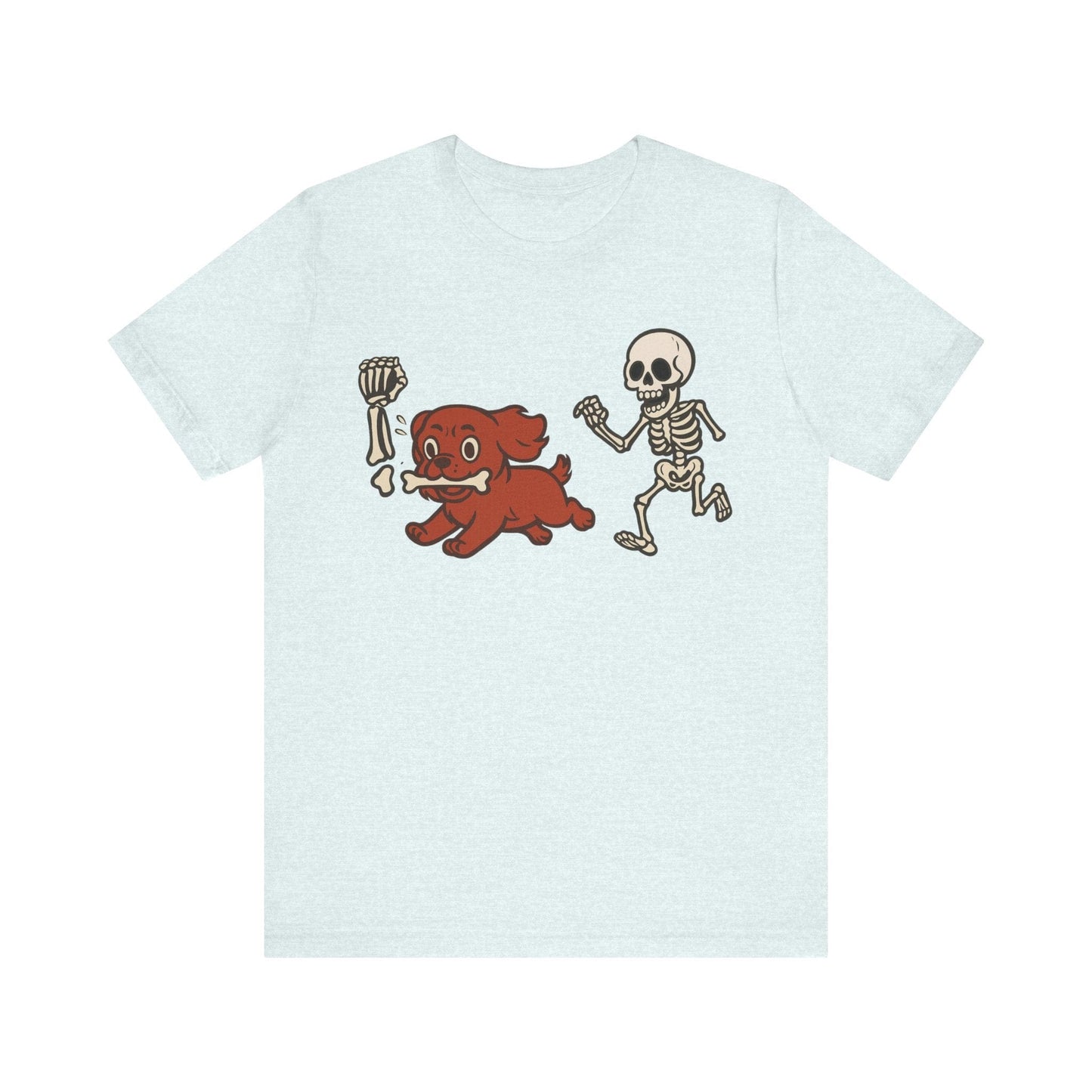Ruby Cavalier Grave Robber TShirt