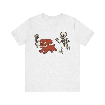 Ruby Cavalier Grave Robber TShirt