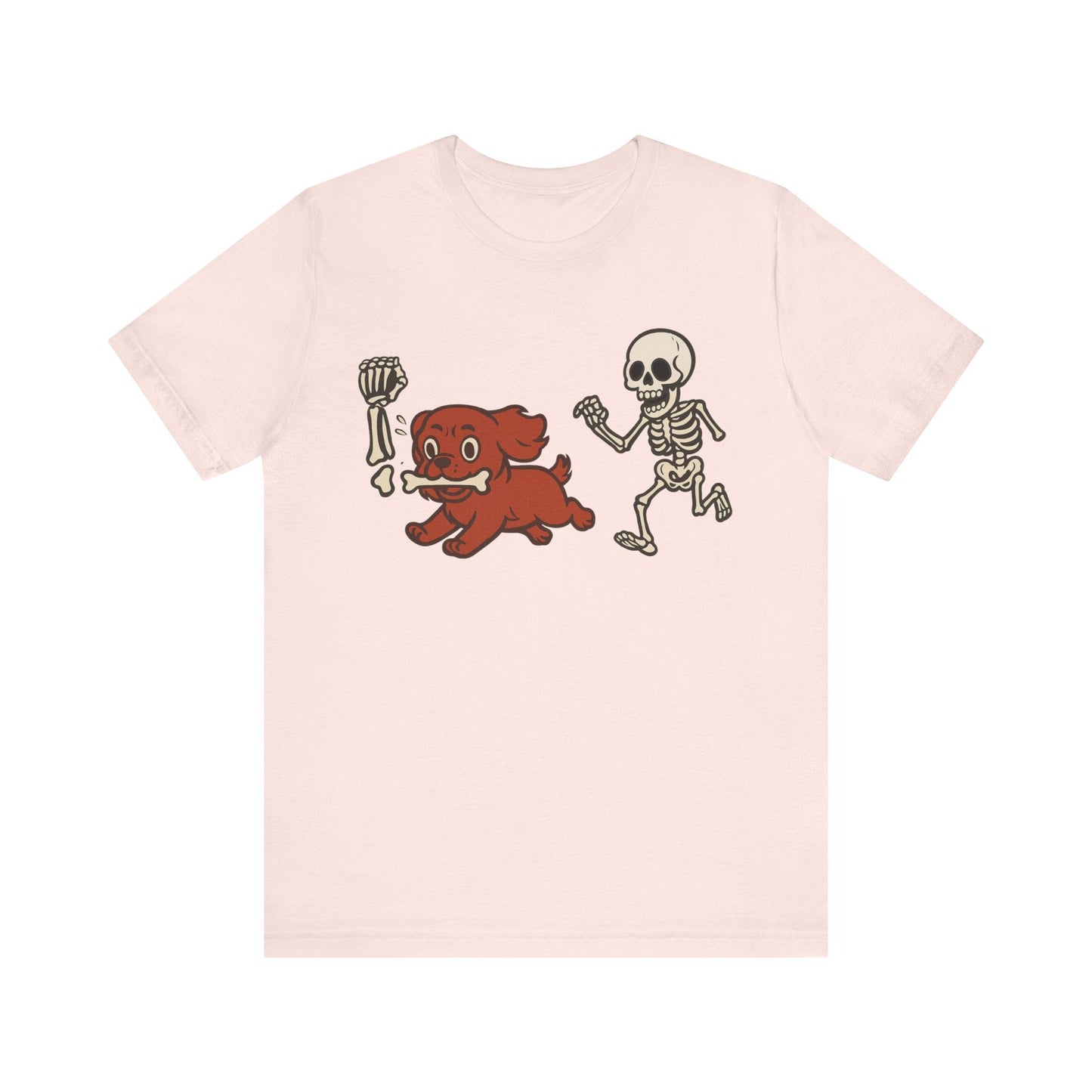 Ruby Cavalier Grave Robber TShirt