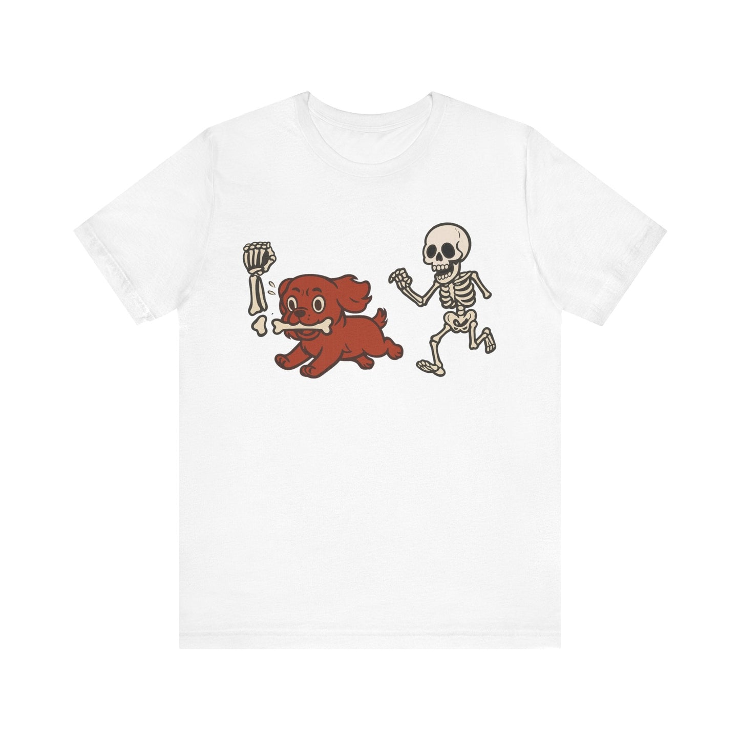 Ruby Cavalier Grave Robber TShirt