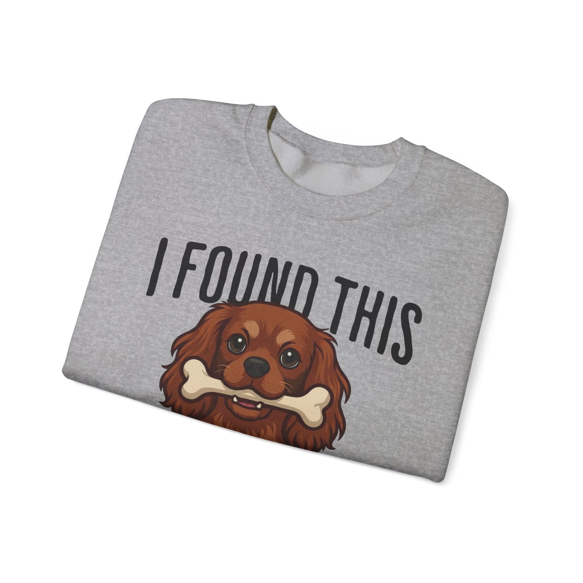 Ruby Cavalier Humerus Sweatshirt