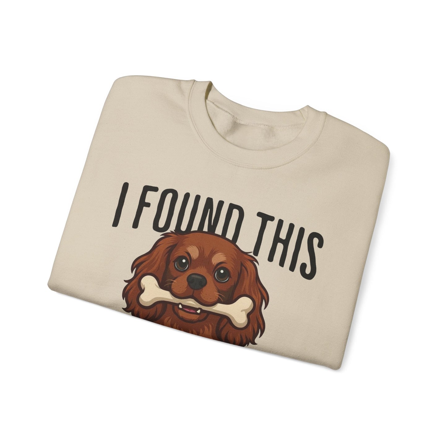 Ruby Cavalier Humerus Sweatshirt