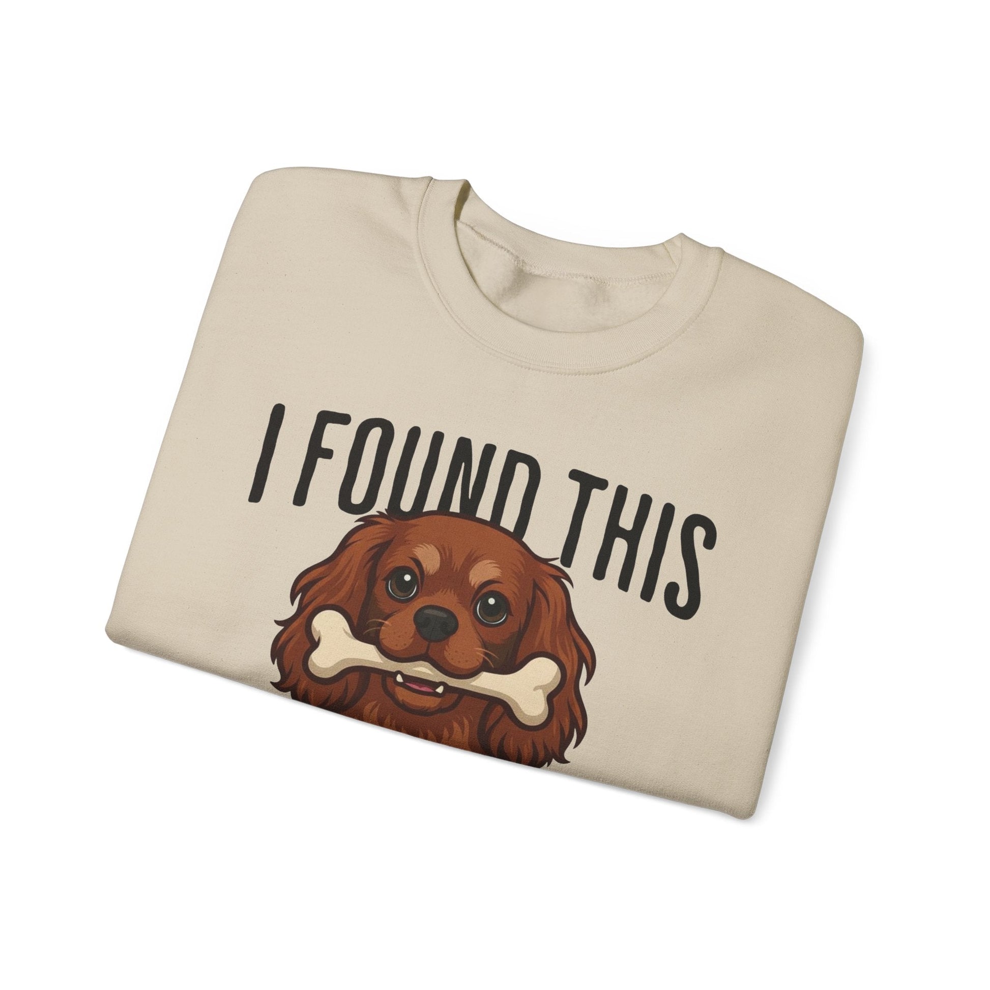 Ruby Cavalier Humerus Sweatshirt