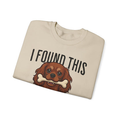 Ruby Cavalier Humerus Sweatshirt