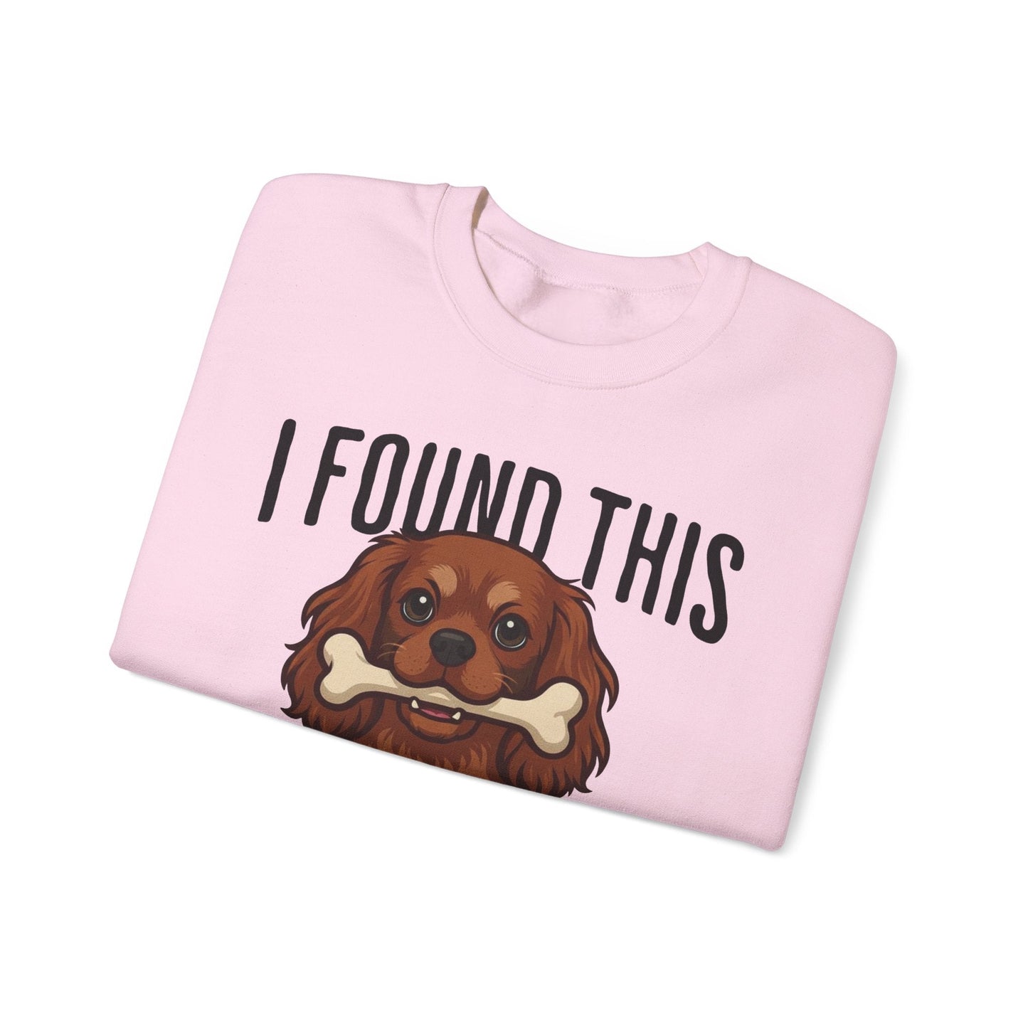 Ruby Cavalier Humerus Sweatshirt