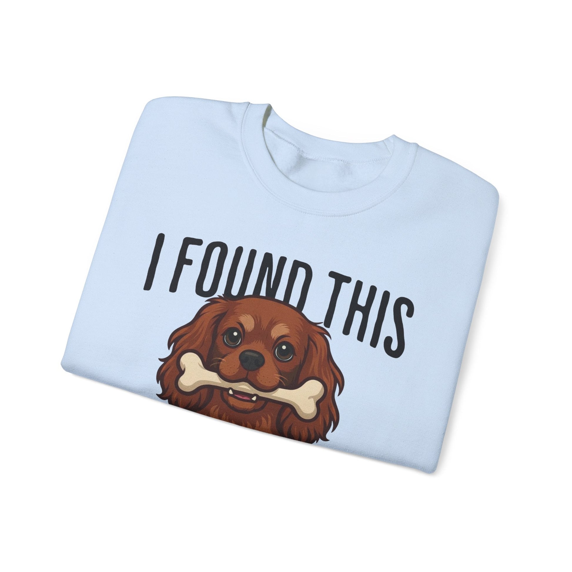 Ruby Cavalier Humerus Sweatshirt