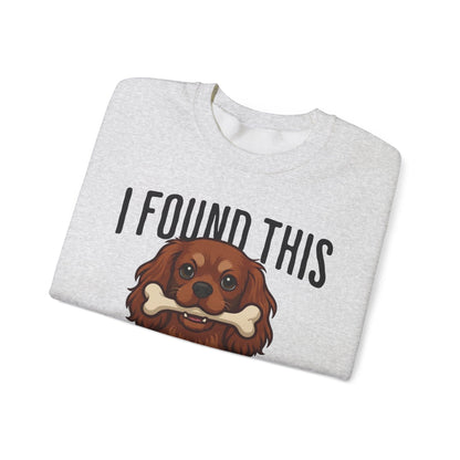 Ruby Cavalier Humerus Sweatshirt