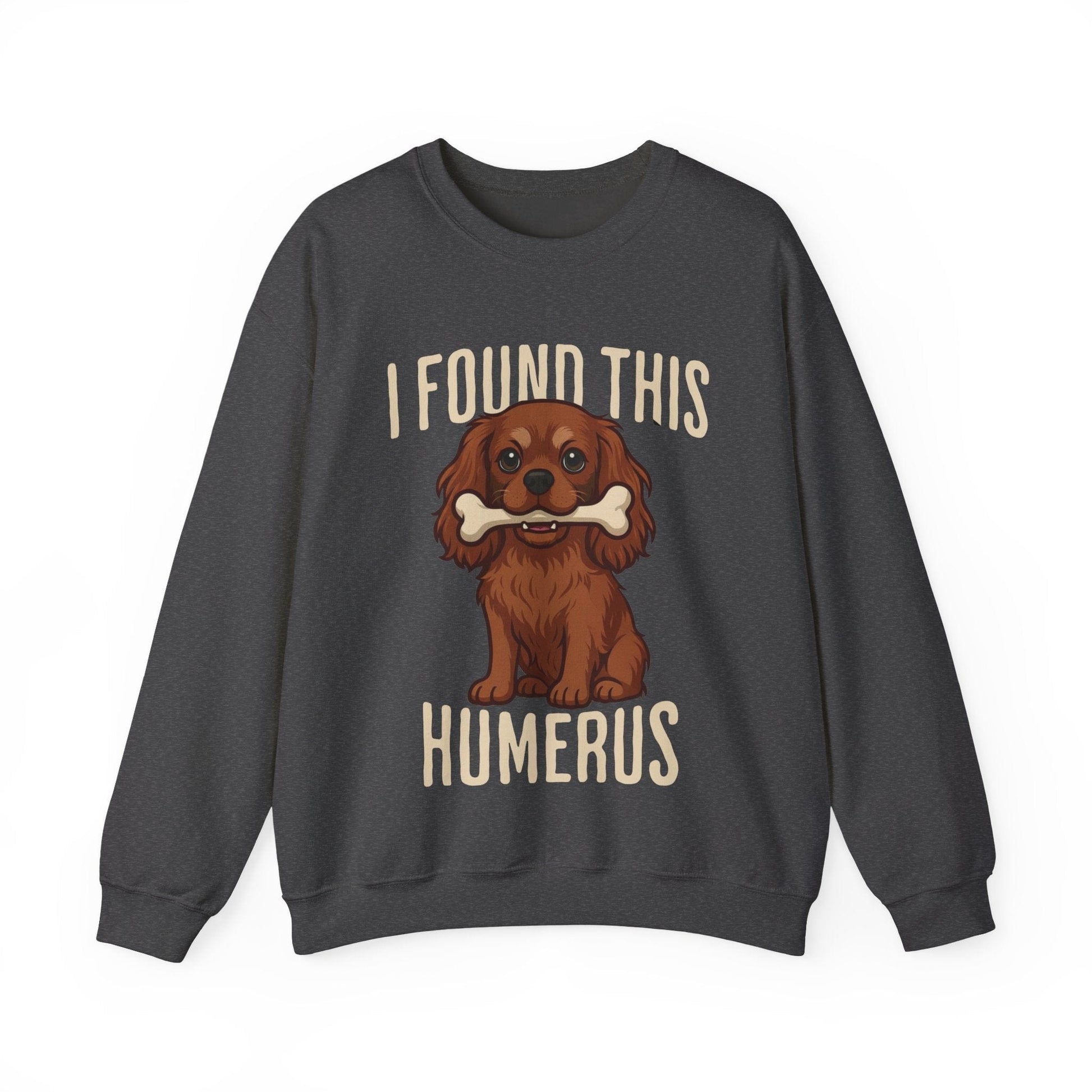 Ruby Cavalier Humerus Sweatshirt
