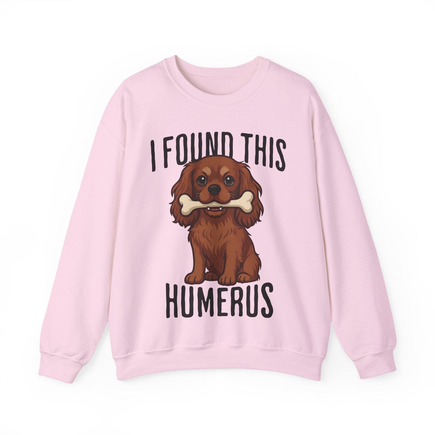 Ruby Cavalier Humerus Sweatshirt