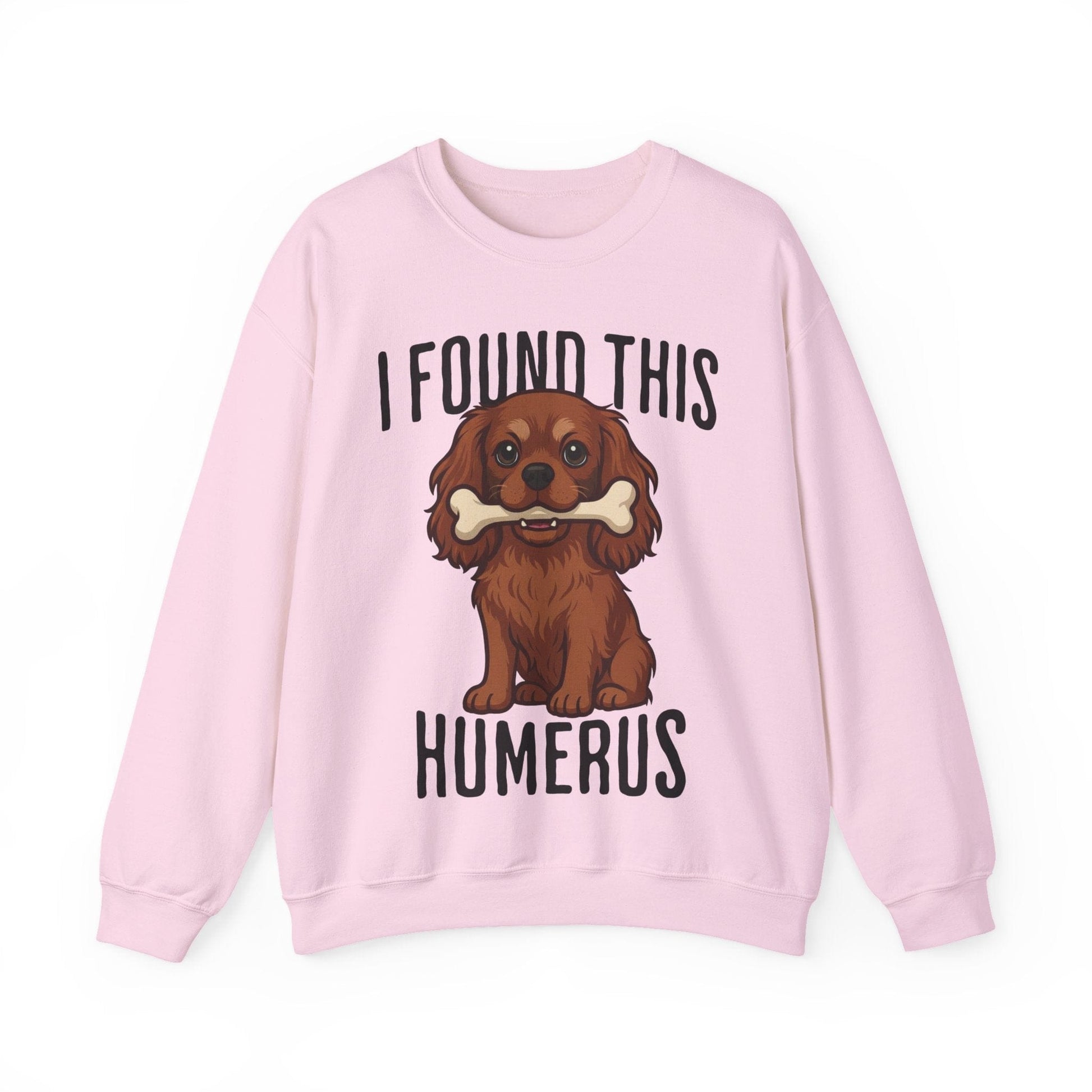 Ruby Cavalier Humerus Sweatshirt