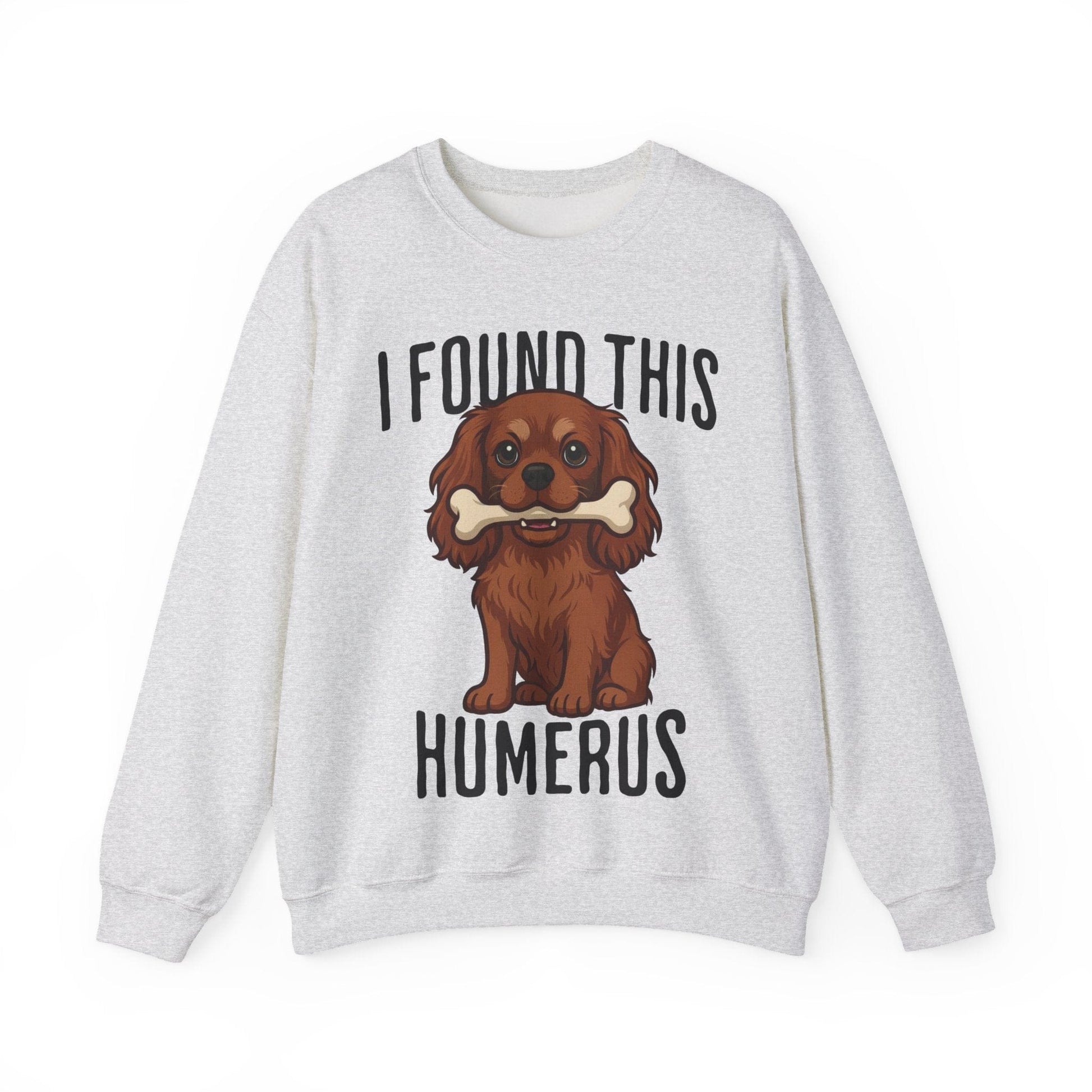 Ruby Cavalier Humerus Sweatshirt