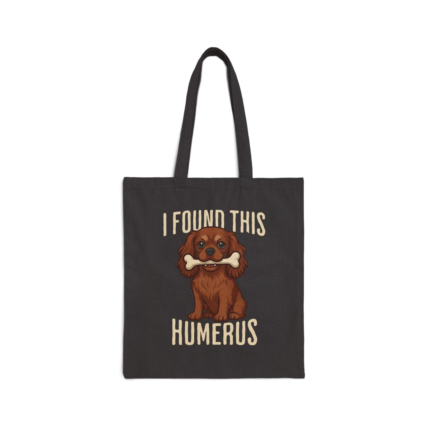 Ruby Cavalier Humerus Tote Bag
