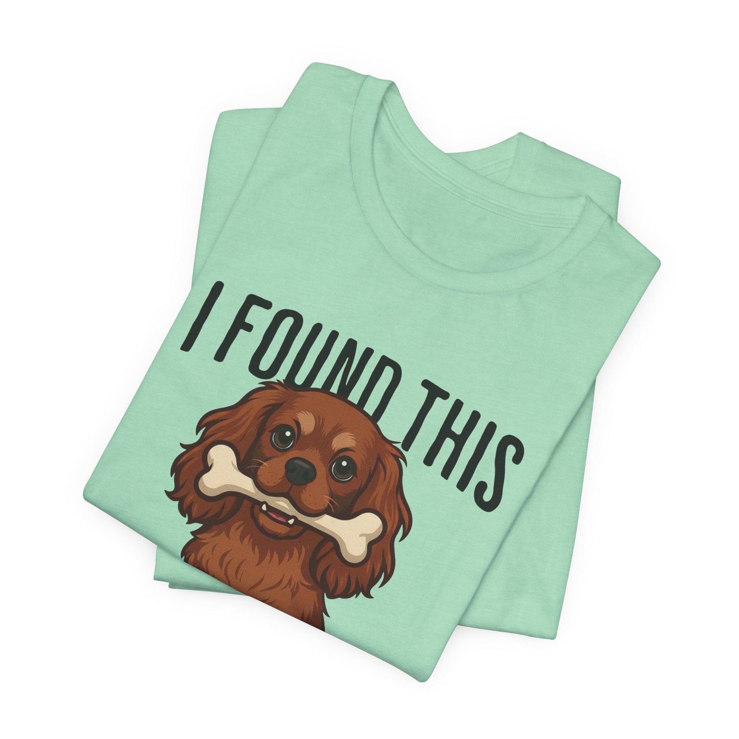 Ruby Cavalier Humerus Tshirt