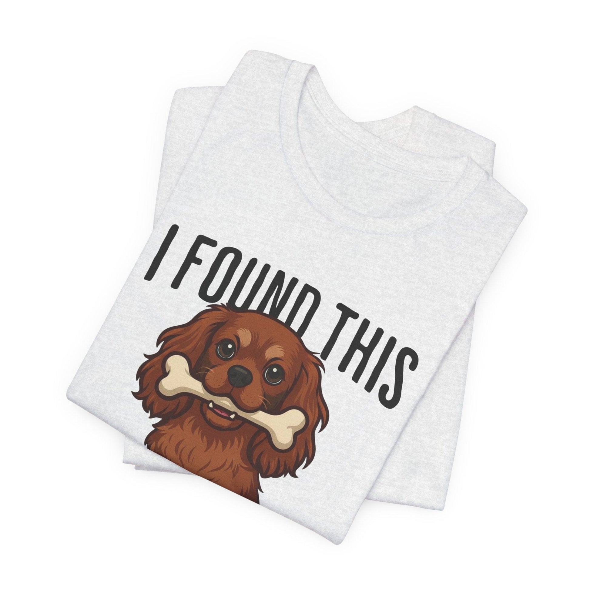 Ruby Cavalier Humerus Tshirt