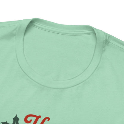 Printify T-Shirt Ruby Cavalier King Charles Howlidays TShirt