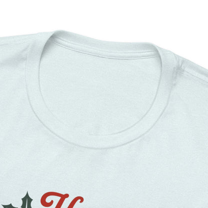 Printify T-Shirt Ruby Cavalier King Charles Howlidays TShirt