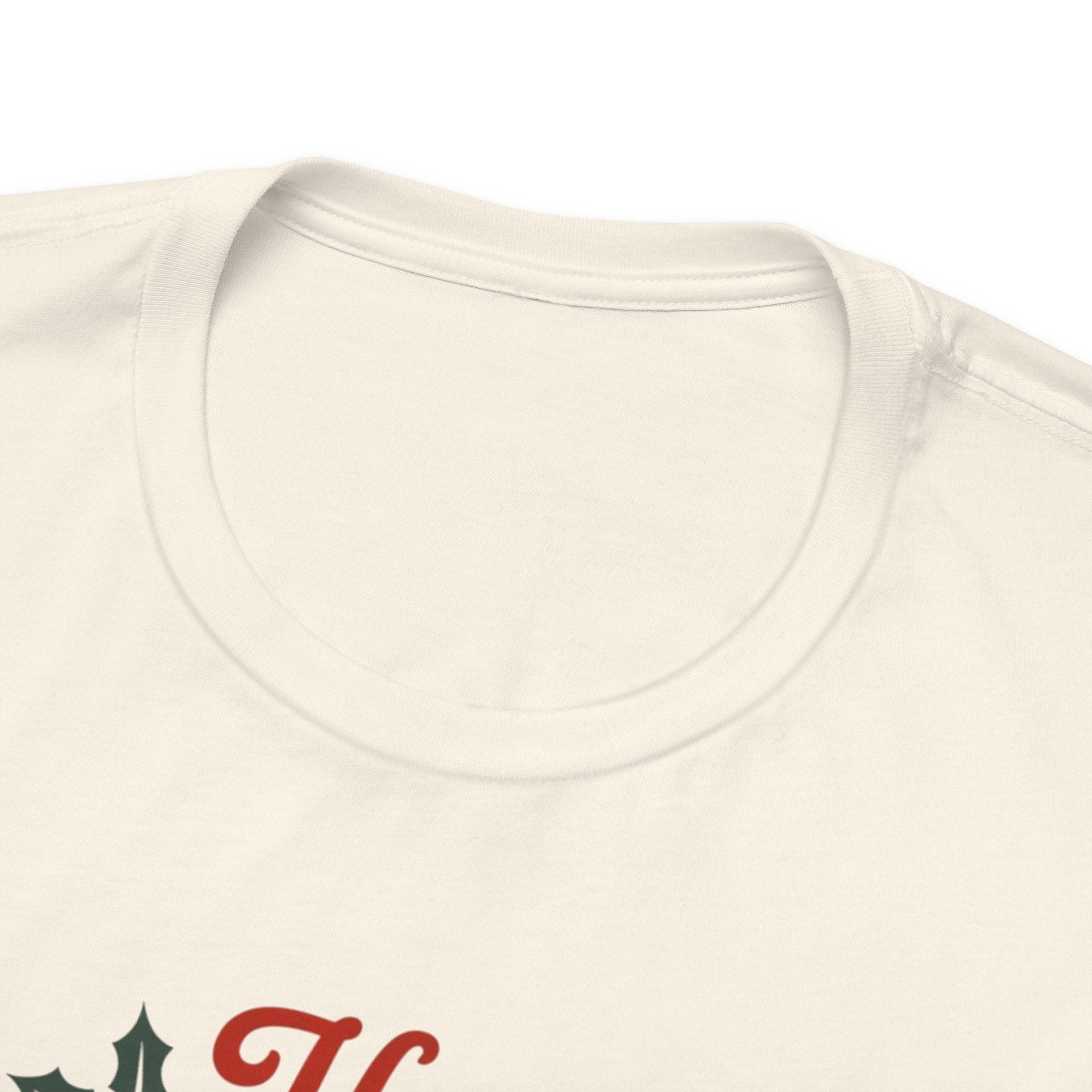 Printify T-Shirt Ruby Cavalier King Charles Howlidays TShirt