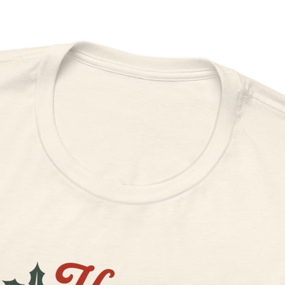 Printify T-Shirt Ruby Cavalier King Charles Howlidays TShirt