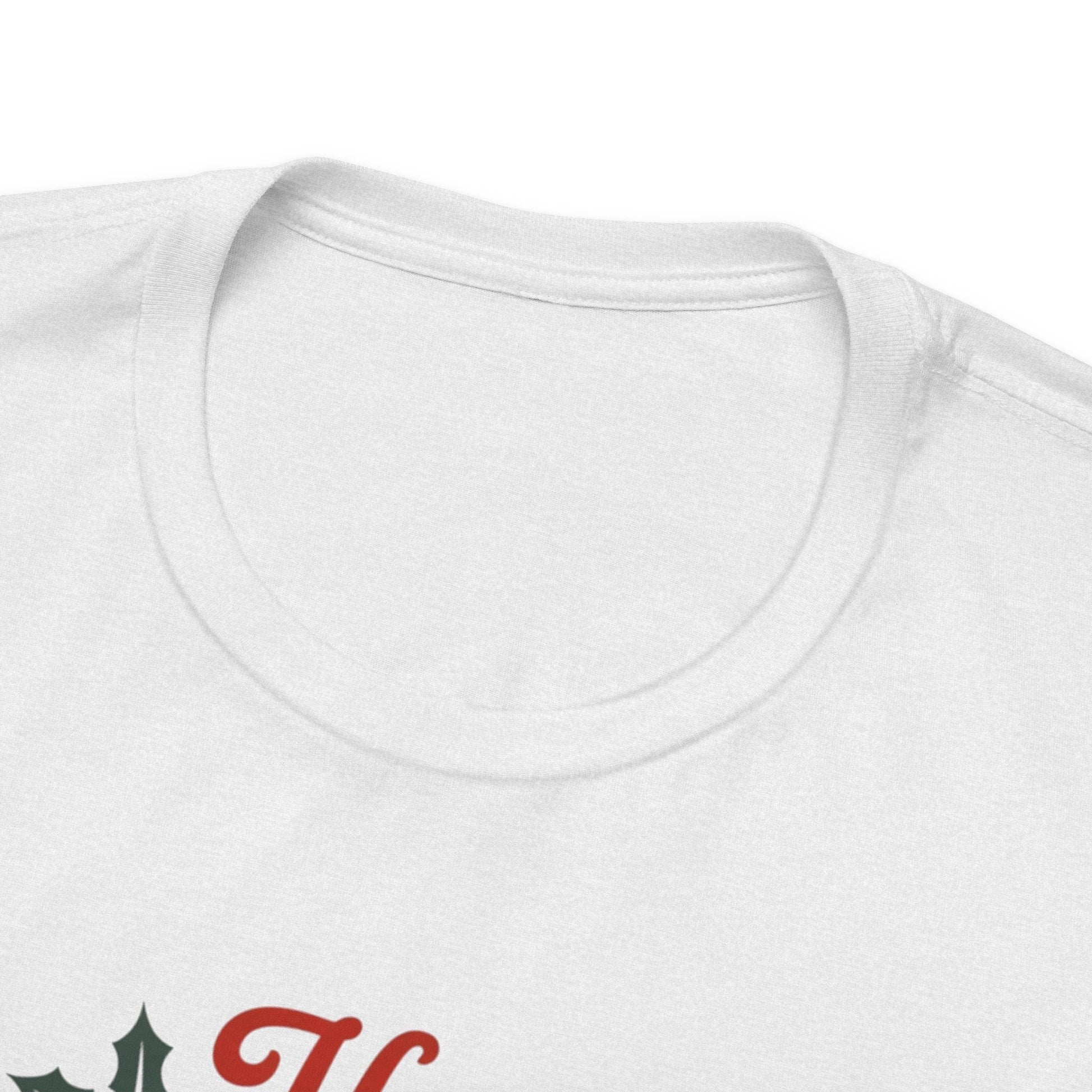 Printify T-Shirt Ruby Cavalier King Charles Howlidays TShirt