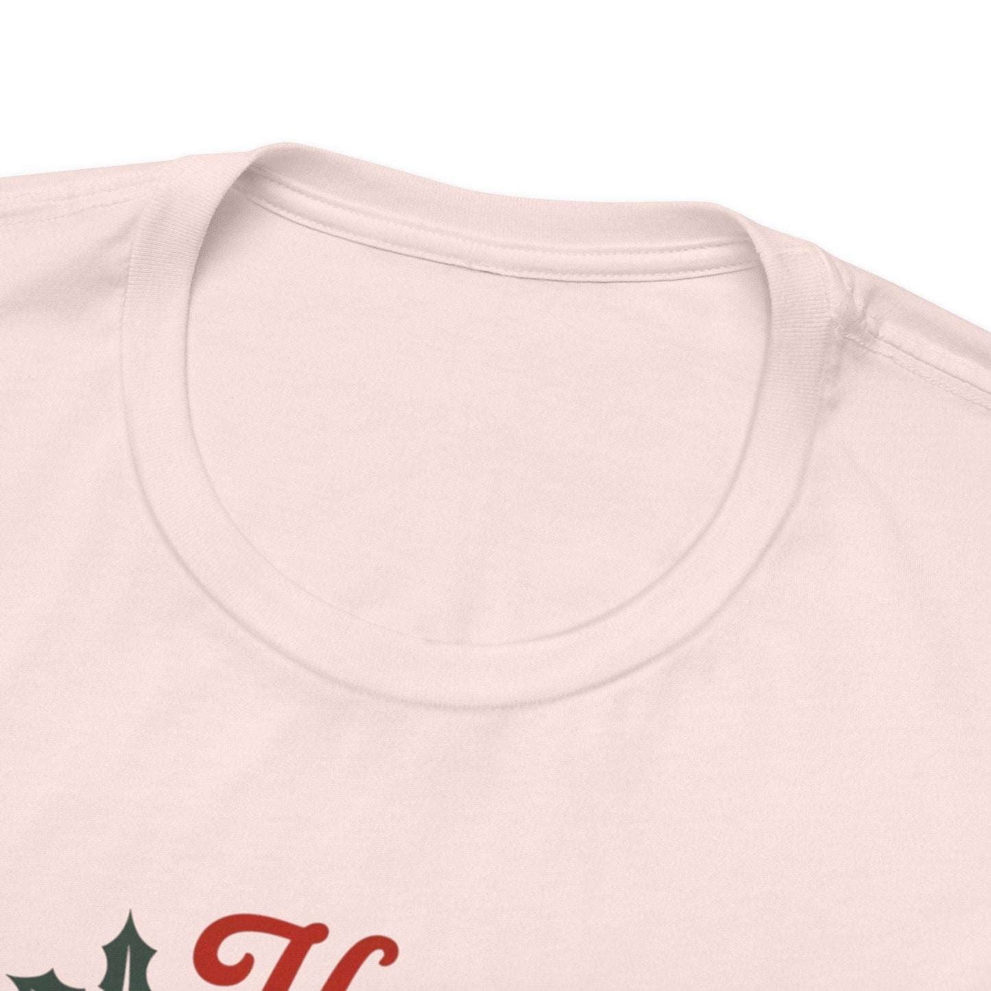 Printify T-Shirt Ruby Cavalier King Charles Howlidays TShirt
