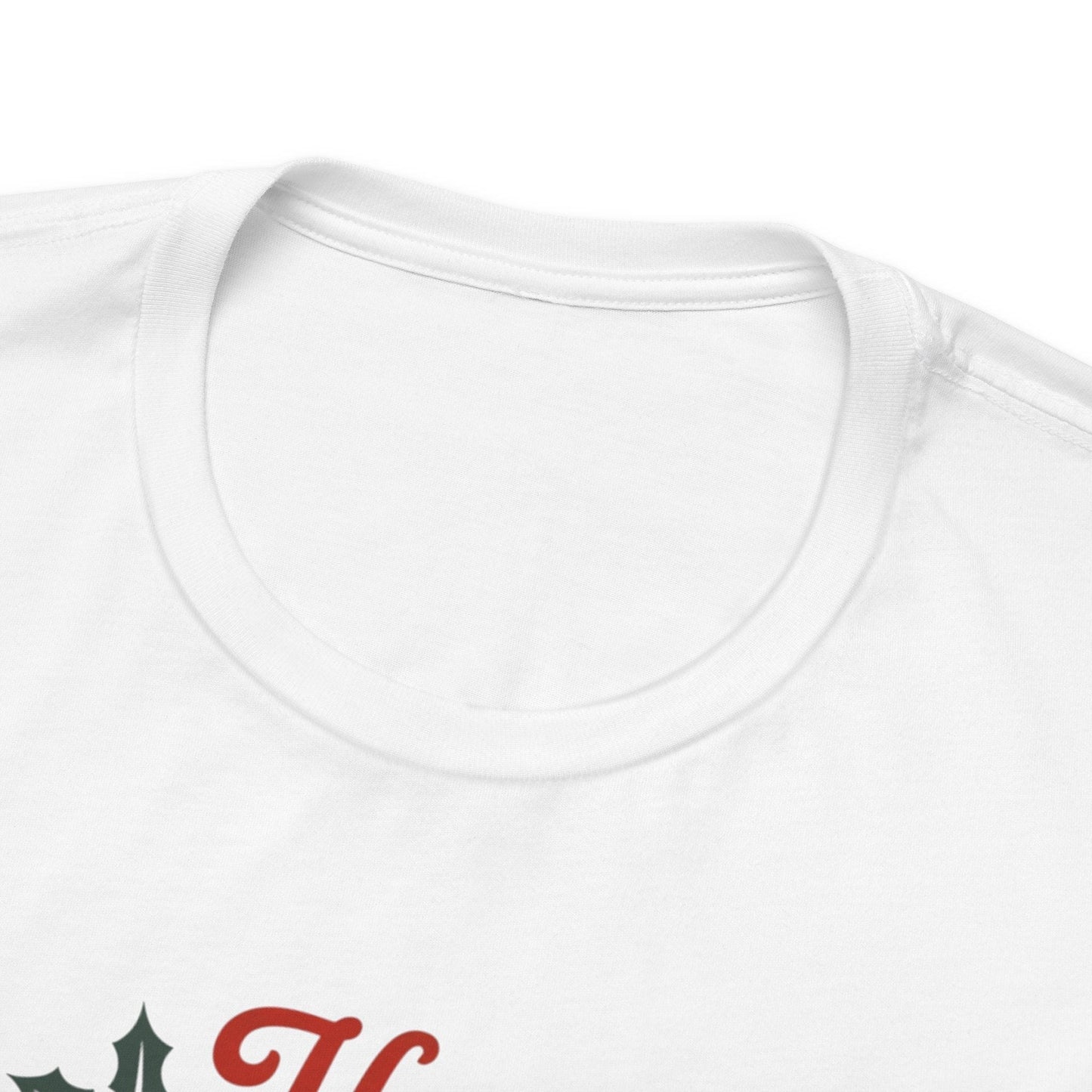 Printify T-Shirt Ruby Cavalier King Charles Howlidays TShirt