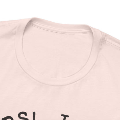 Printify T-Shirt Ruby Cavalier King Charles Oops TShirt