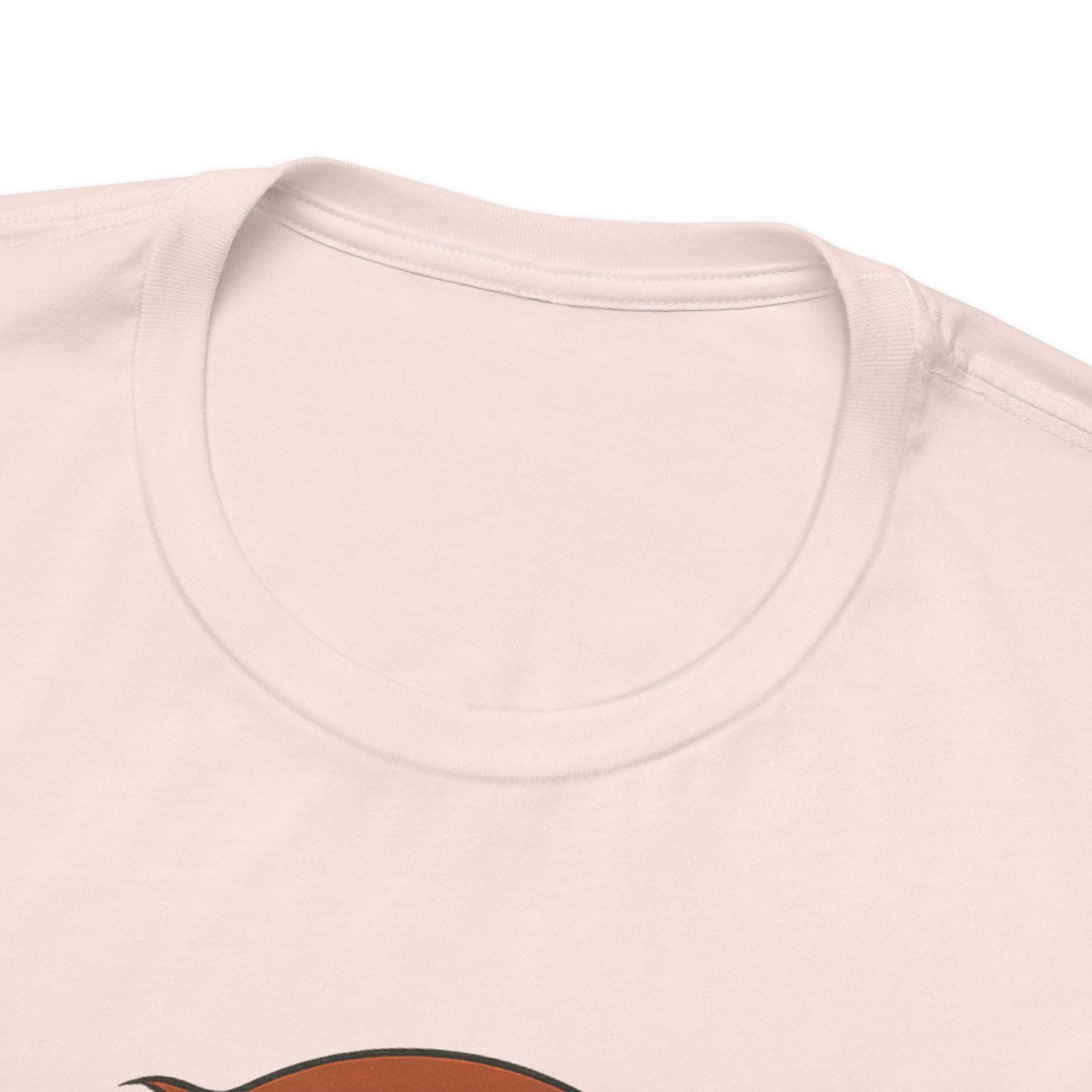Printify T-Shirt Ruby Cavalier King Charles Ramen TShirt