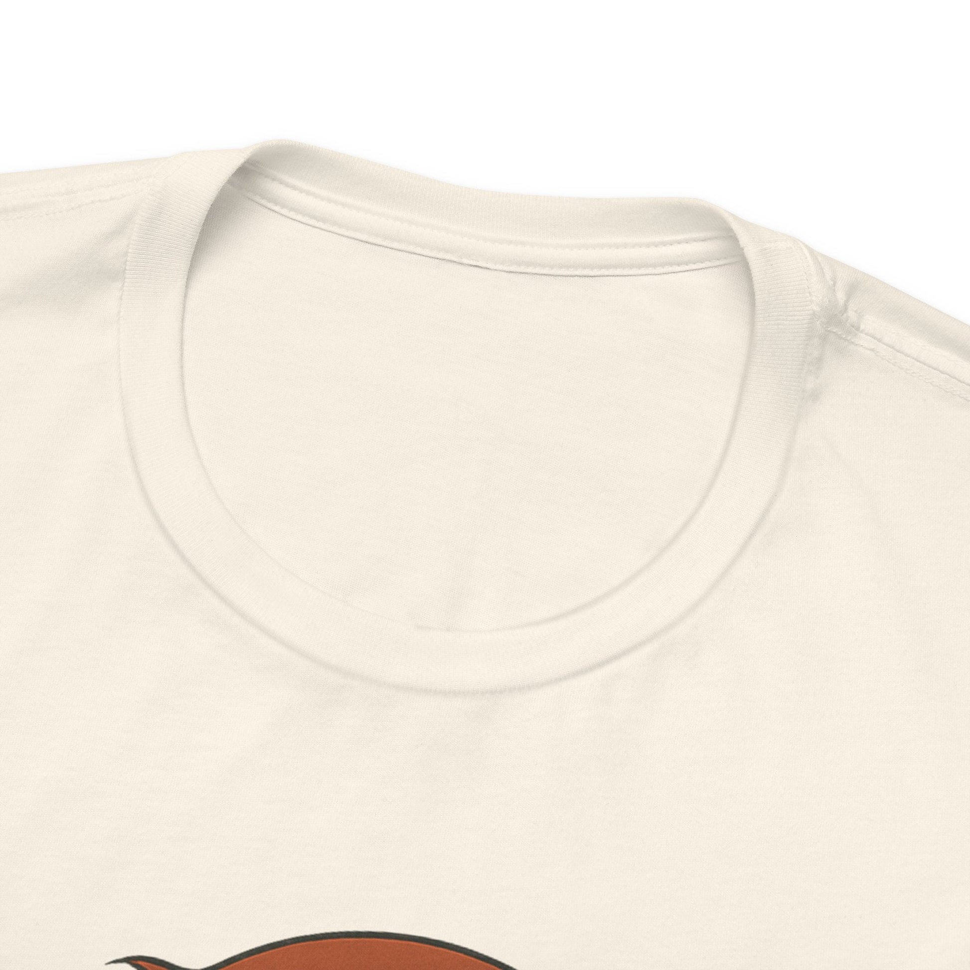 Printify T-Shirt Ruby Cavalier King Charles Ramen TShirt