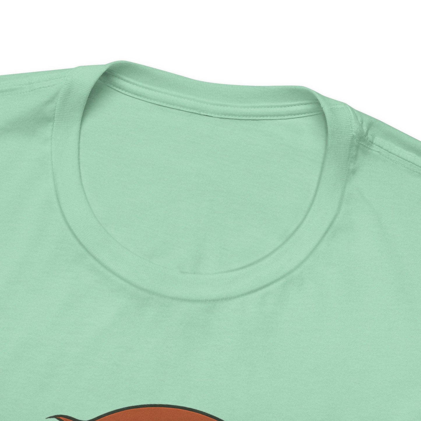 Printify T-Shirt Ruby Cavalier King Charles Ramen TShirt