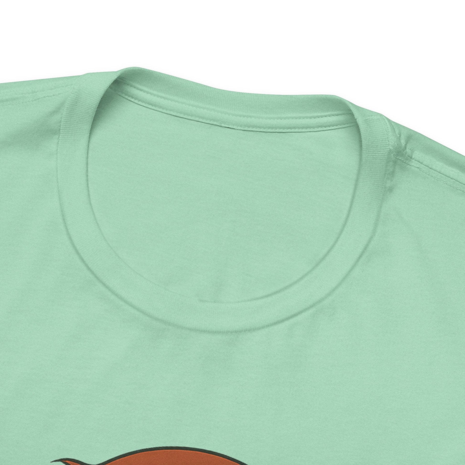Printify T-Shirt Ruby Cavalier King Charles Ramen TShirt