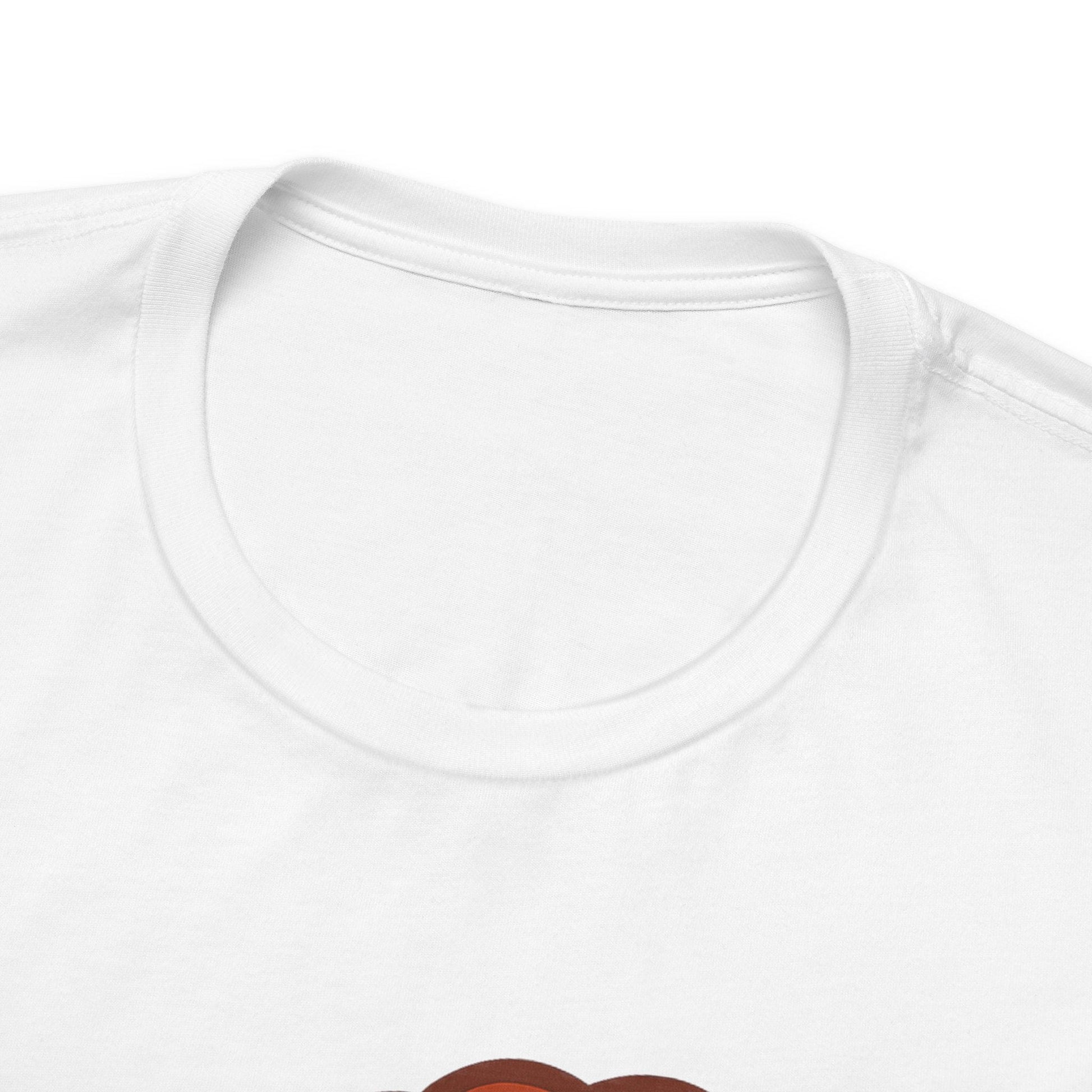 Printify T-Shirt Ruby Cavalier King Charles Stay. Slay. Halloween TShirt