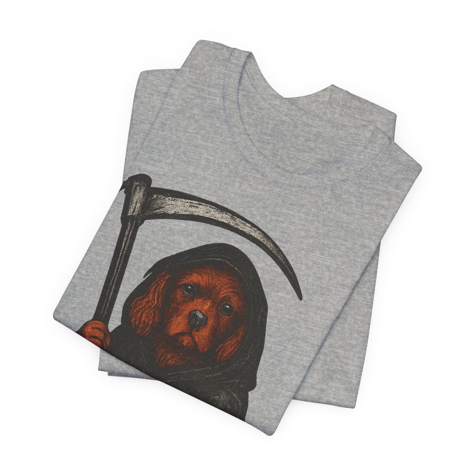 Printify T-Shirt Ruby Cavalier King Charles Treat Dealer TShirt