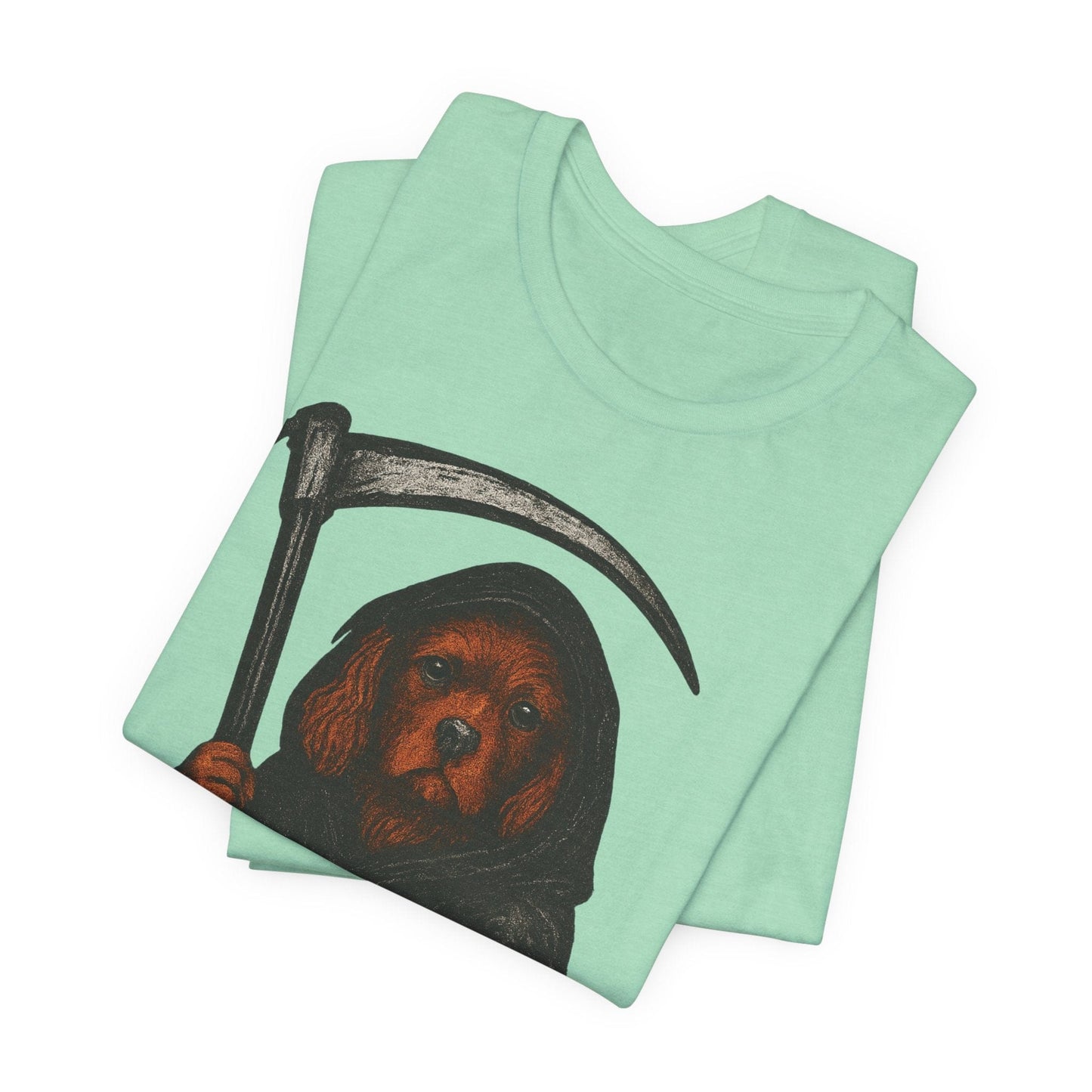 Printify T-Shirt Ruby Cavalier King Charles Treat Dealer TShirt