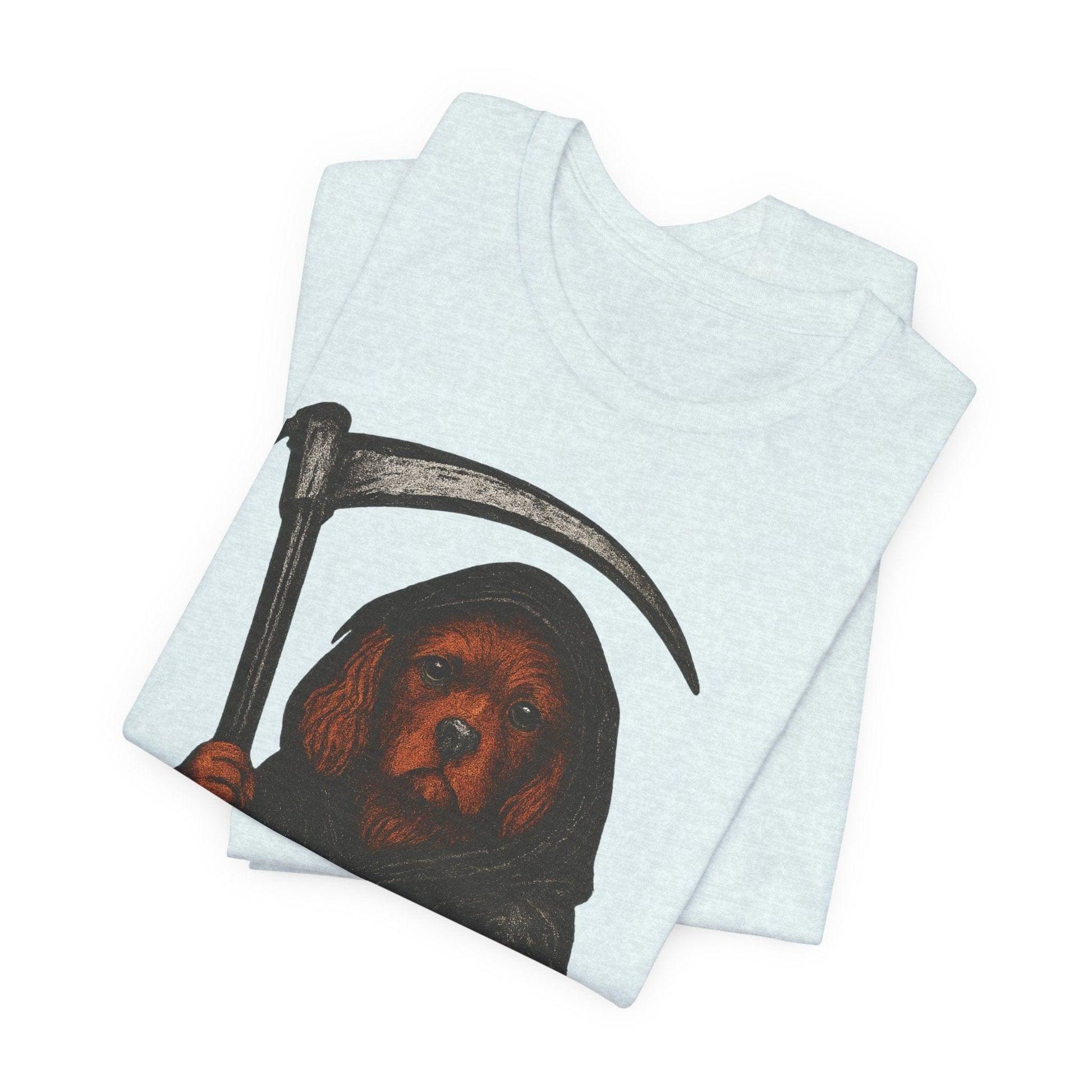 Printify T-Shirt Ruby Cavalier King Charles Treat Dealer TShirt
