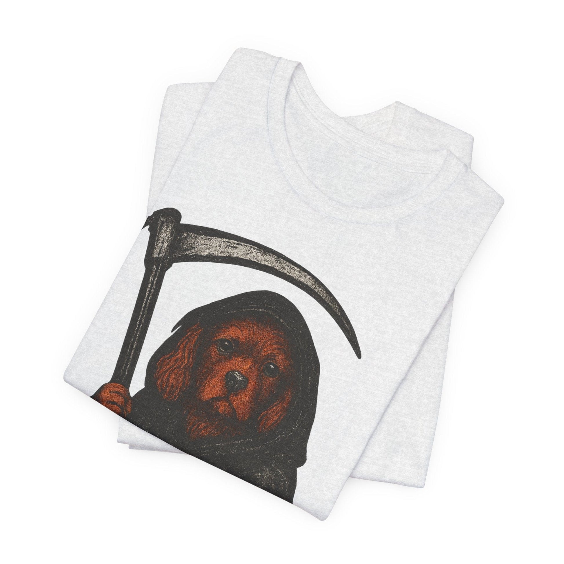 Printify T-Shirt Ruby Cavalier King Charles Treat Dealer TShirt