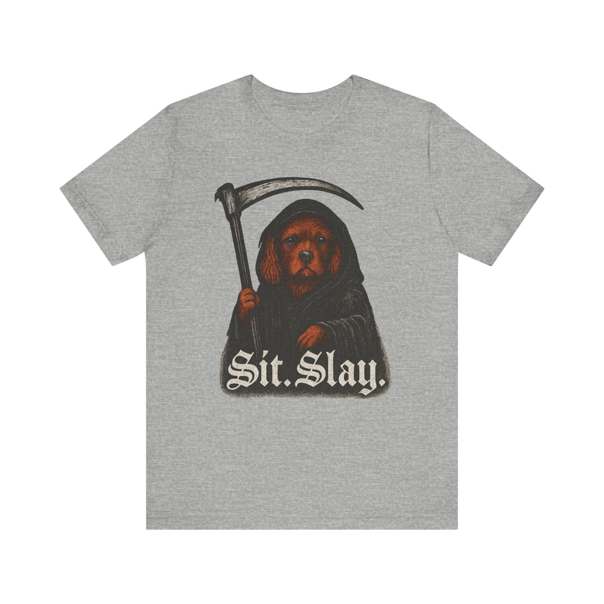 Printify T-Shirt Ruby Cavalier King Charles Treat Dealer TShirt