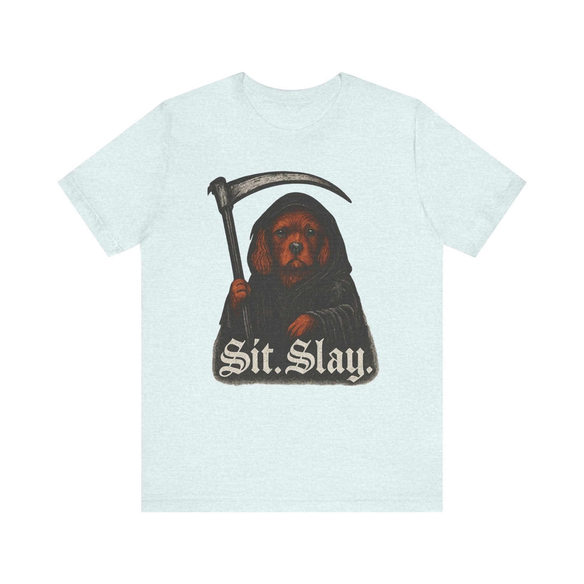 Printify T-Shirt Ruby Cavalier King Charles Treat Dealer TShirt