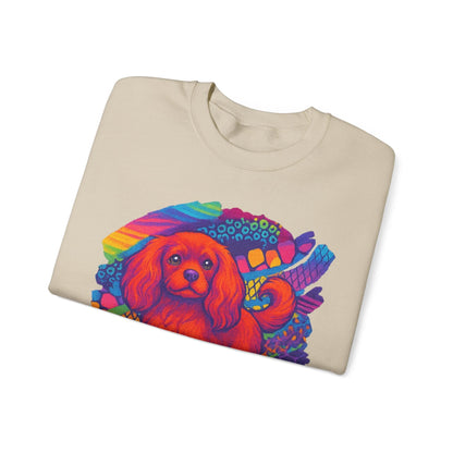 Ruby Cavalier Neon Sweatshirt