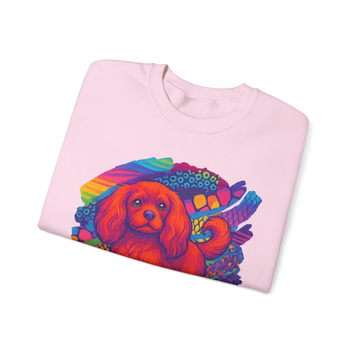 Ruby Cavalier Neon Sweatshirt