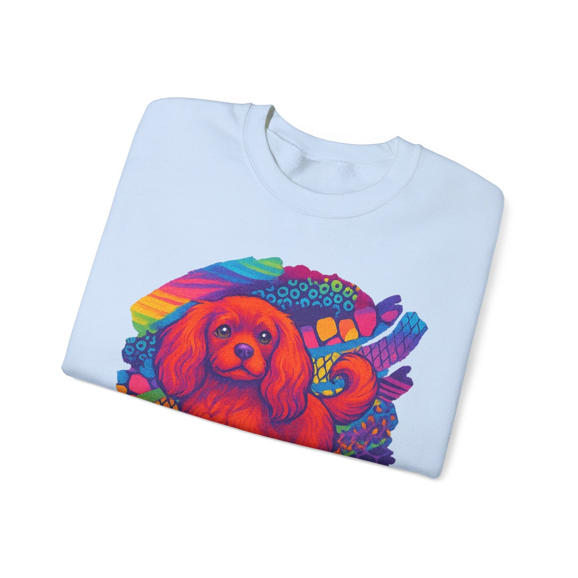 Ruby Cavalier Neon Sweatshirt