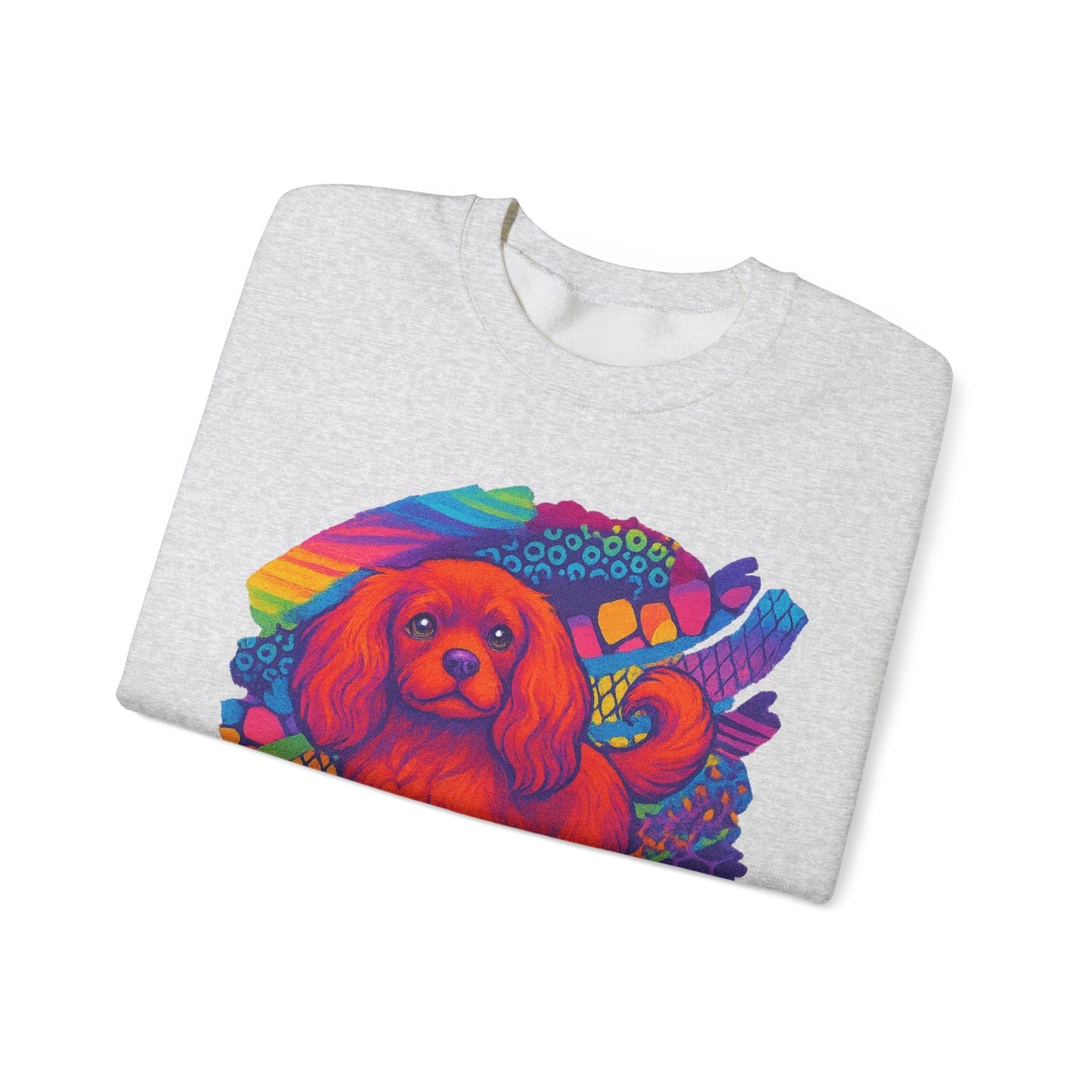 Ruby Cavalier Neon Sweatshirt