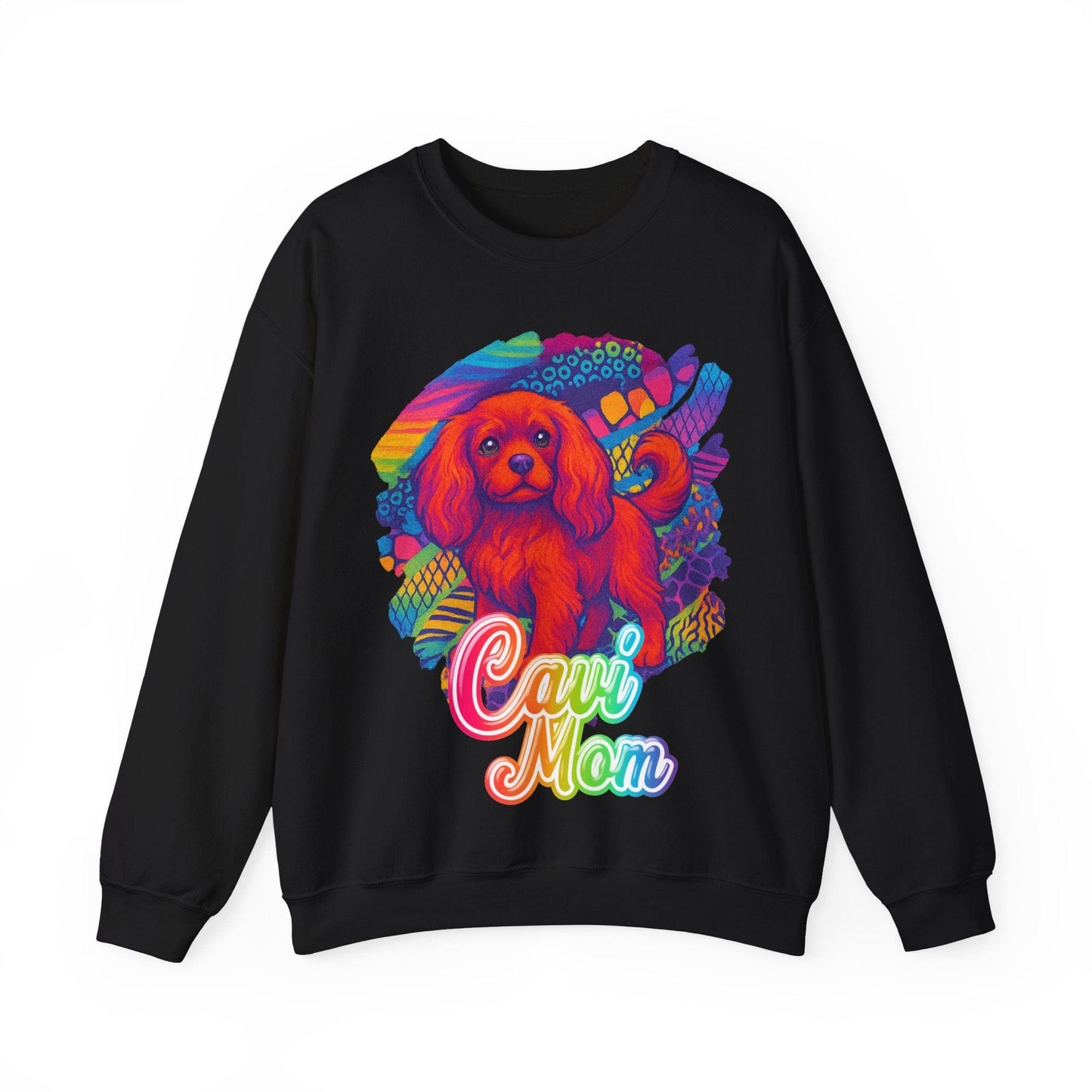 Ruby Cavalier Neon Sweatshirt