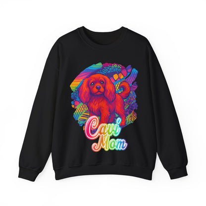 Ruby Cavalier Neon Sweatshirt