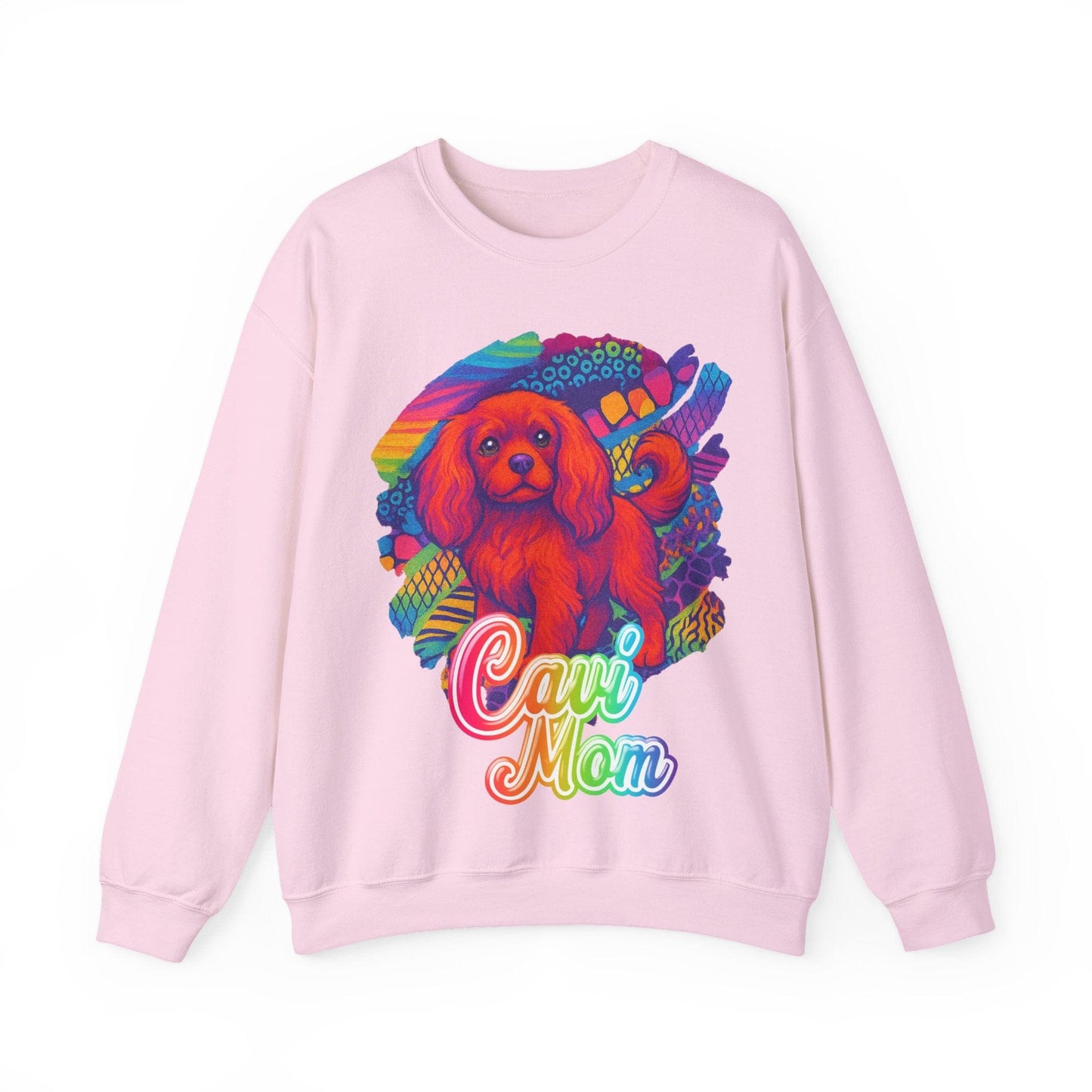 Ruby Cavalier Neon Sweatshirt
