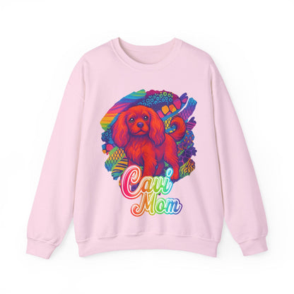Ruby Cavalier Neon Sweatshirt
